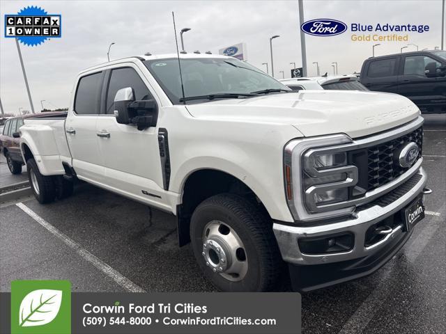 used 2024 Ford F-350 car, priced at $79,598