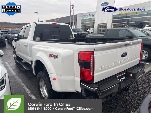 used 2024 Ford F-350 car, priced at $79,598