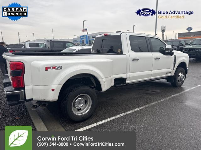 used 2024 Ford F-350 car, priced at $79,598