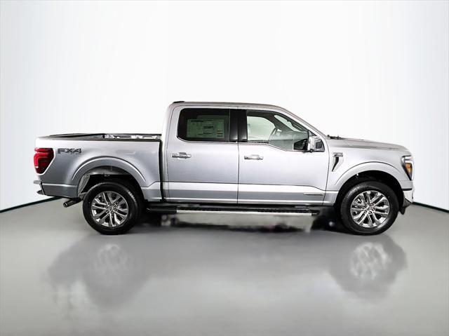 new 2025 Ford F-150 car, priced at $71,339