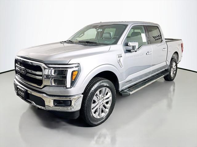 new 2025 Ford F-150 car, priced at $71,339