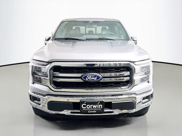 new 2025 Ford F-150 car, priced at $71,339