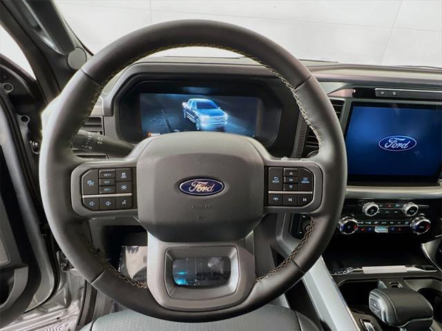 new 2025 Ford F-150 car, priced at $71,339