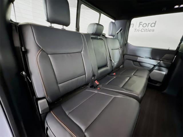 new 2025 Ford F-150 car, priced at $71,339