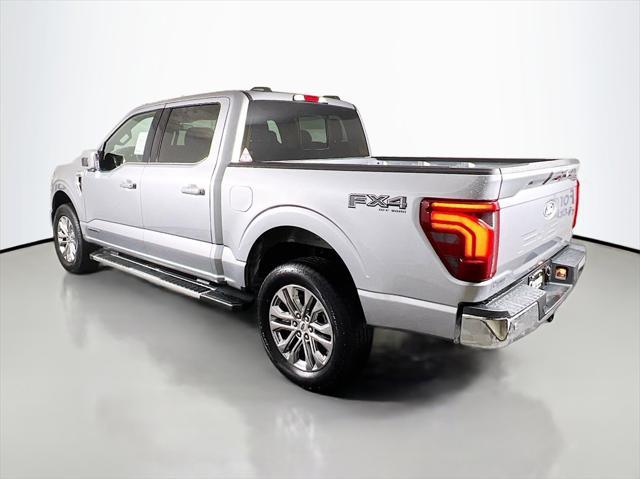 new 2025 Ford F-150 car, priced at $71,339