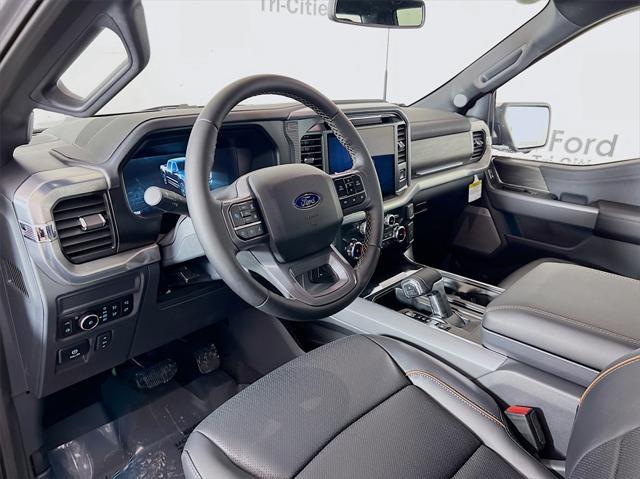 new 2025 Ford F-150 car, priced at $71,339