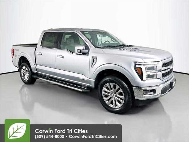 new 2025 Ford F-150 car, priced at $71,339