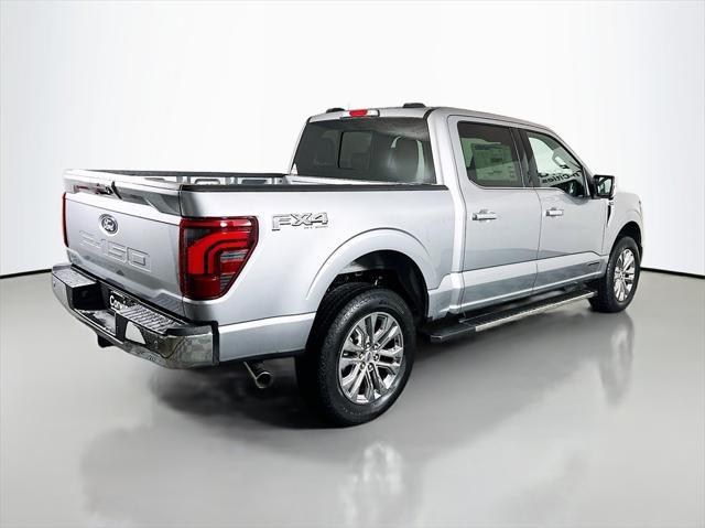 new 2025 Ford F-150 car, priced at $71,339