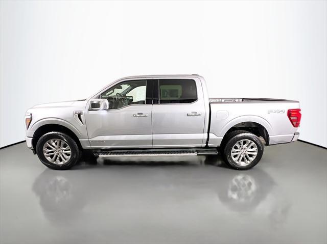 new 2025 Ford F-150 car, priced at $71,339