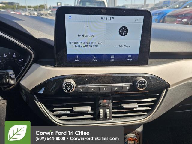 used 2020 Ford Escape car, priced at $17,215