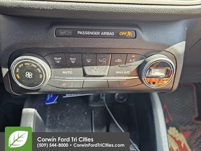 used 2020 Ford Escape car, priced at $17,215