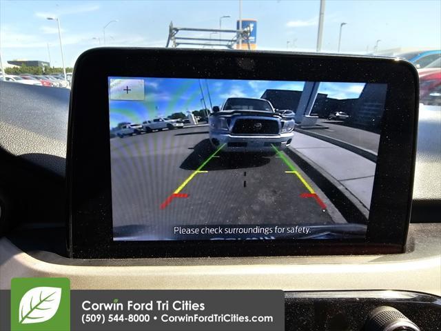 used 2020 Ford Escape car, priced at $17,215