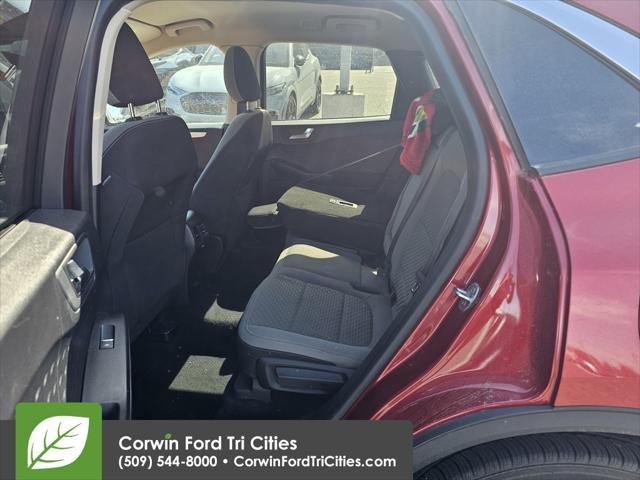 used 2020 Ford Escape car, priced at $17,215