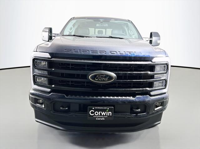 new 2024 Ford F-350 car, priced at $87,443