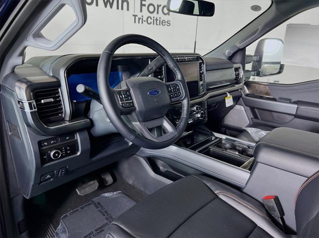 new 2024 Ford F-350 car, priced at $87,443