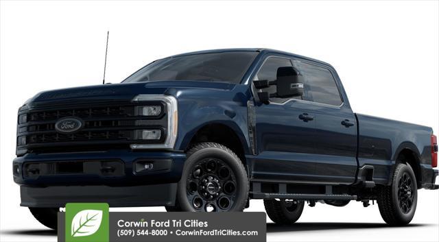 new 2024 Ford F-350 car, priced at $92,770