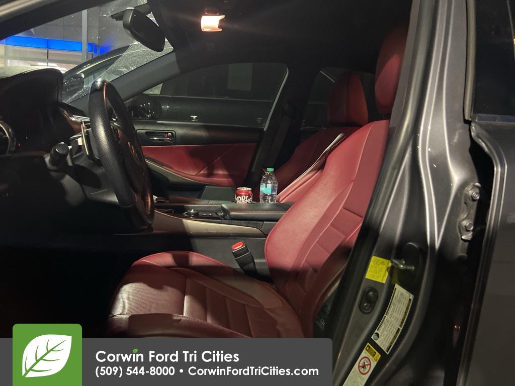 used 2014 Lexus IS 250 car