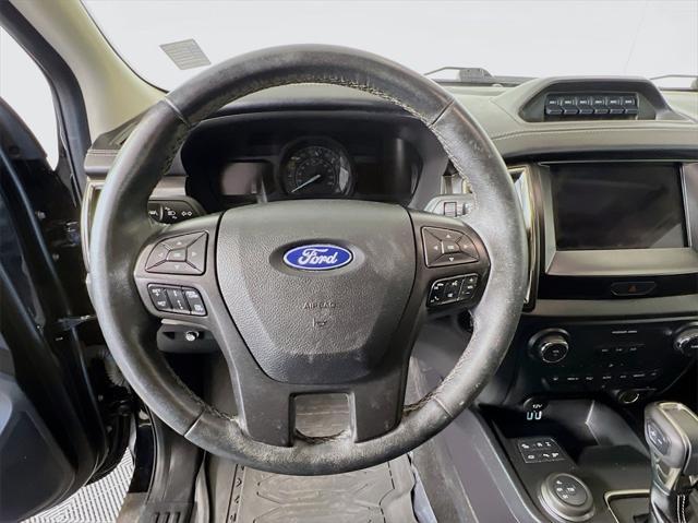 used 2022 Ford Ranger car, priced at $34,599