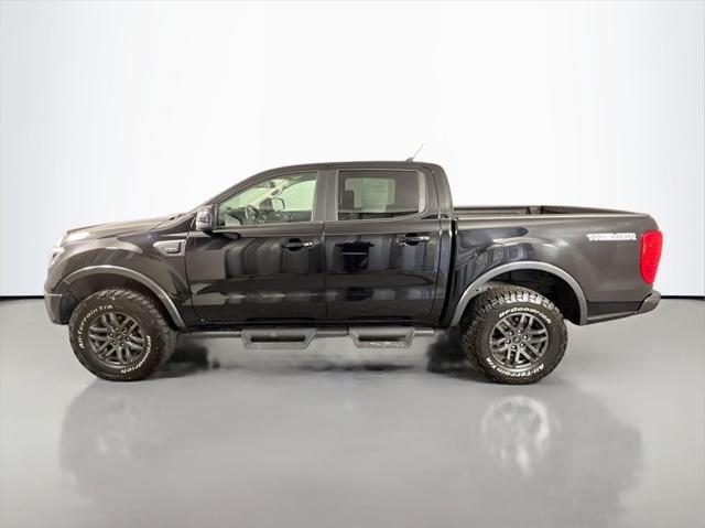 used 2022 Ford Ranger car, priced at $34,599