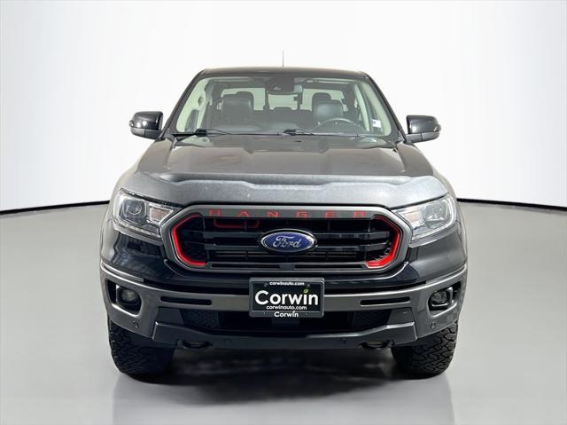 used 2022 Ford Ranger car, priced at $34,599