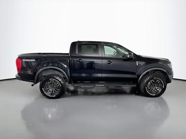 used 2022 Ford Ranger car, priced at $34,599