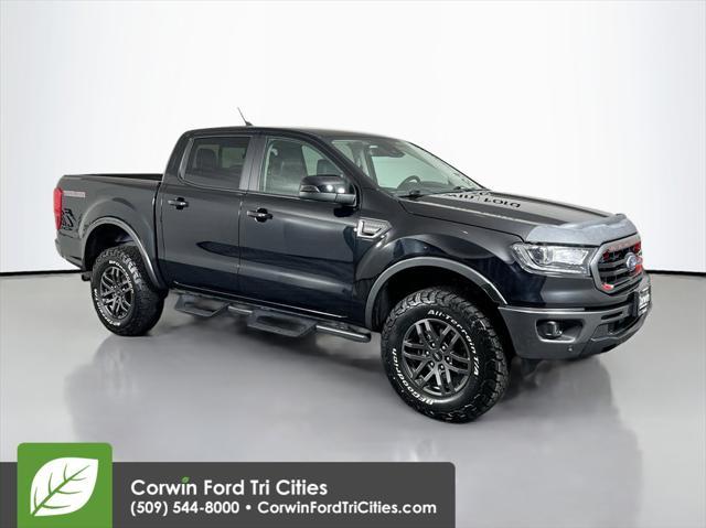 used 2022 Ford Ranger car, priced at $34,599