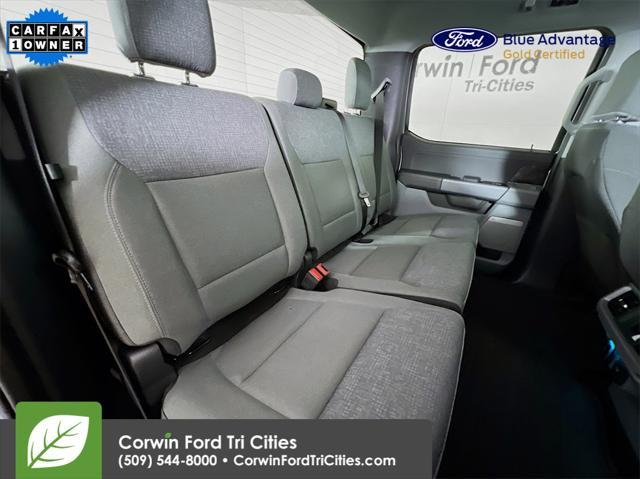 used 2024 Ford F-150 Lightning car, priced at $56,999