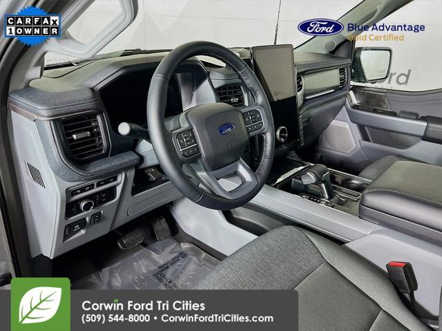 used 2024 Ford F-150 Lightning car, priced at $56,999