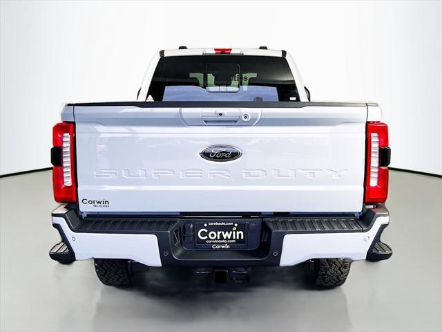 new 2025 Ford F-250 car, priced at $87,835