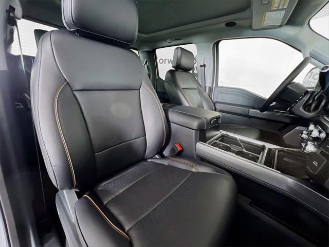 new 2025 Ford F-250 car, priced at $87,835
