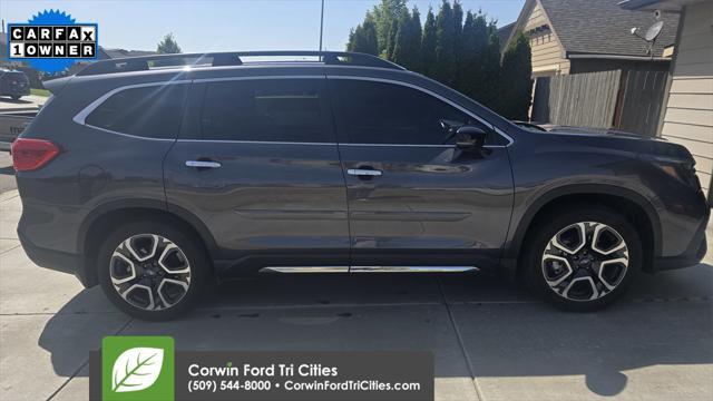used 2024 Subaru Ascent car, priced at $44,174