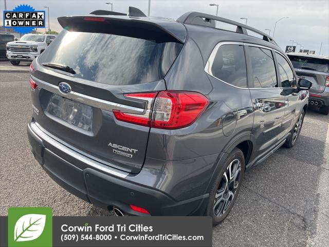 used 2024 Subaru Ascent car, priced at $44,174