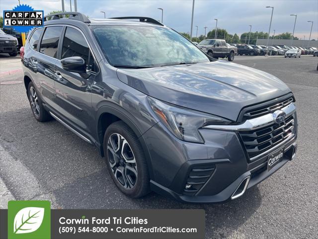 used 2024 Subaru Ascent car, priced at $44,174