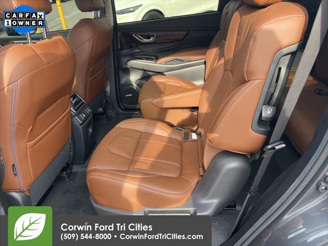 used 2024 Subaru Ascent car, priced at $44,174