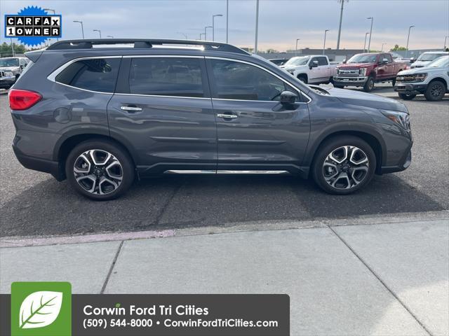 used 2024 Subaru Ascent car, priced at $44,174