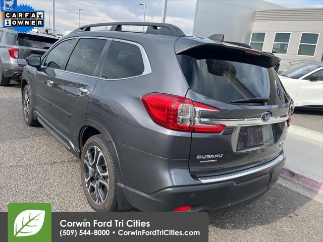 used 2024 Subaru Ascent car, priced at $44,174