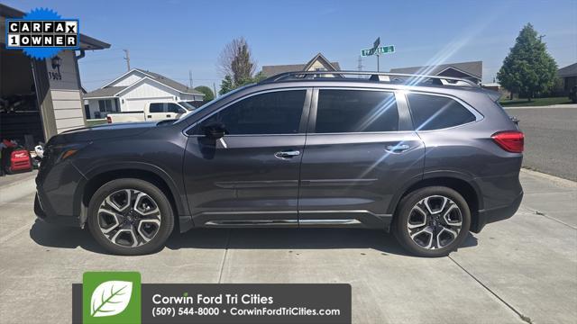 used 2024 Subaru Ascent car, priced at $44,174