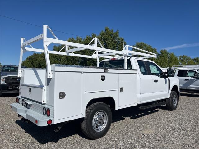 new 2025 Ford F-250 car, priced at $66,553