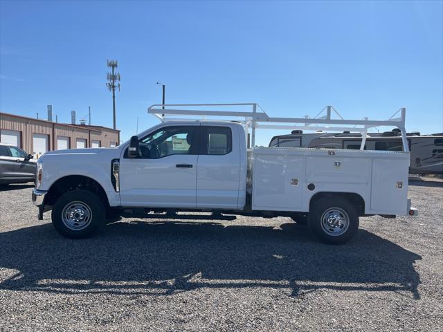 new 2025 Ford F-250 car, priced at $66,553