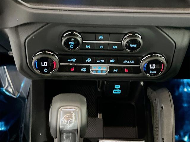 new 2025 Ford Bronco car, priced at $51,451