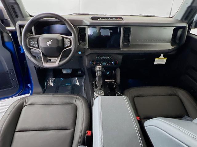 new 2025 Ford Bronco car, priced at $51,451