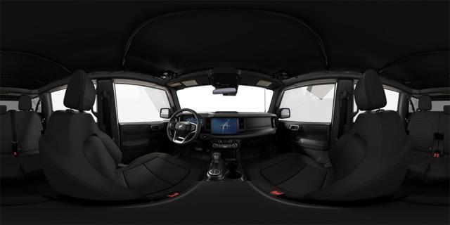 new 2025 Ford Bronco car, priced at $50,651