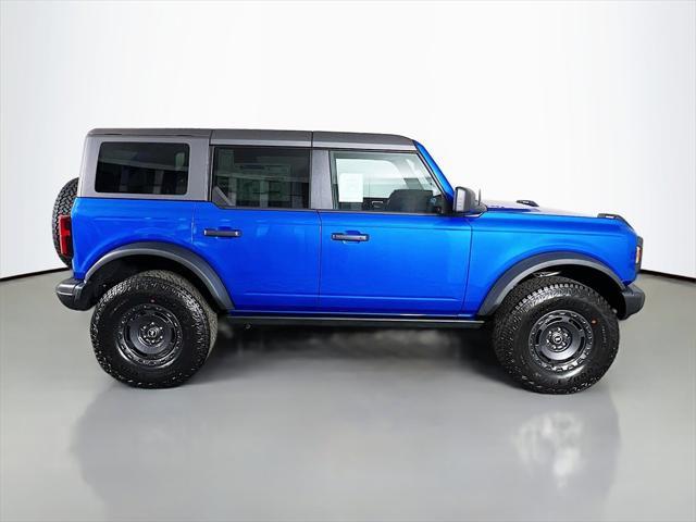 new 2025 Ford Bronco car, priced at $51,451