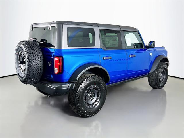 new 2025 Ford Bronco car, priced at $51,451