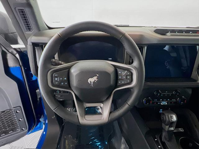 new 2025 Ford Bronco car, priced at $51,451