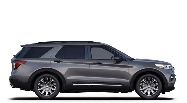 new 2024 Ford Explorer car, priced at $51,195