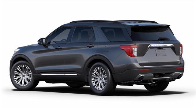 new 2024 Ford Explorer car, priced at $51,195