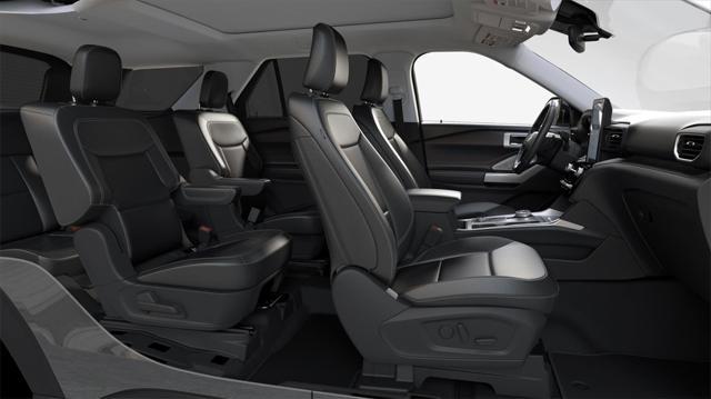 new 2024 Ford Explorer car, priced at $51,195