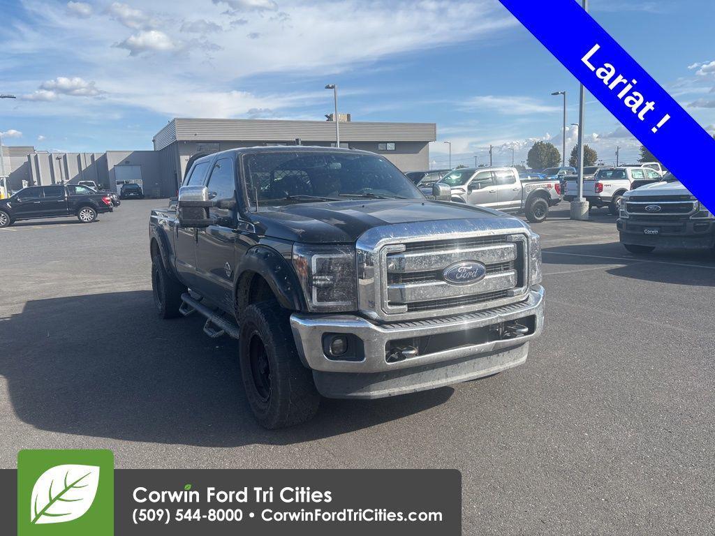 used 2012 Ford F-250 car, priced at $25,999
