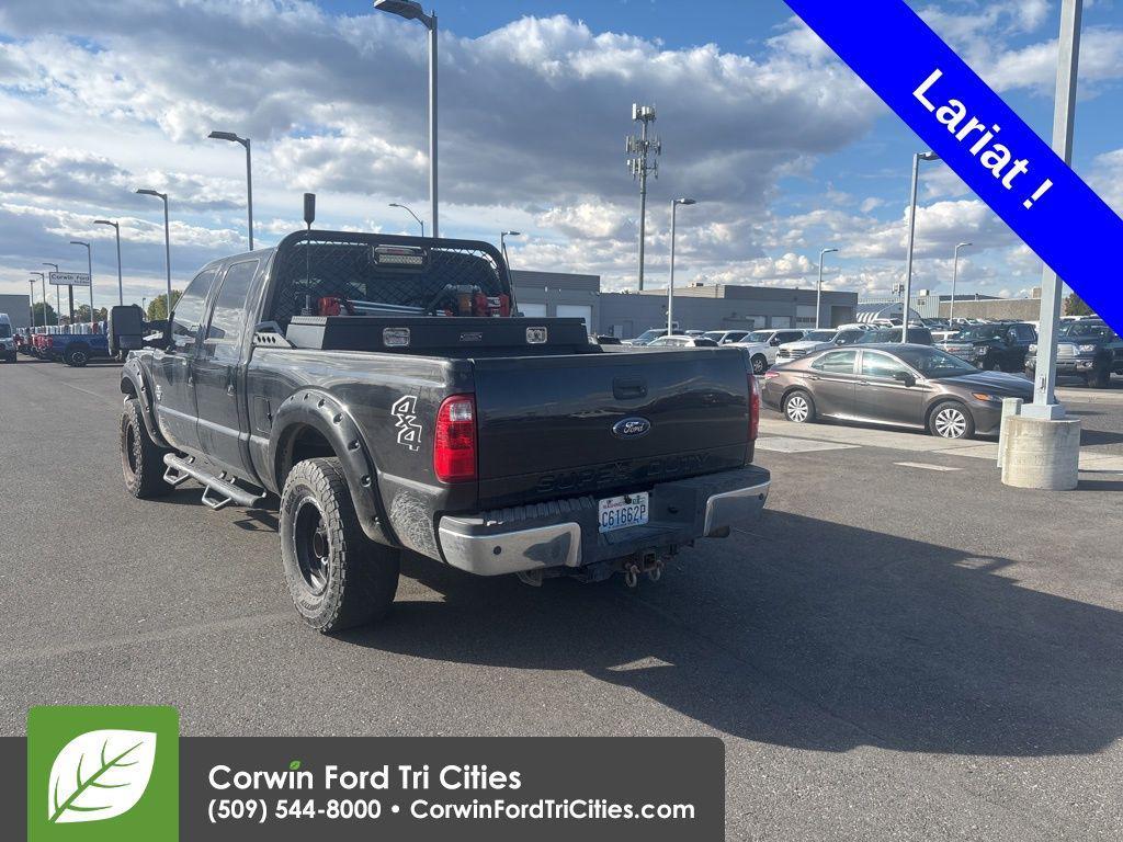 used 2012 Ford F-250 car, priced at $25,999